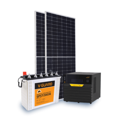 Hybrid Solar Palakkad