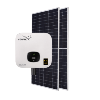 On-Grid Solar Kerala